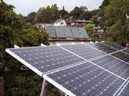 پنل خورشیدی خانگی