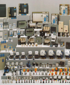 لوازم برق صنعتی تابلویی