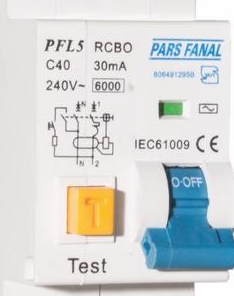 کلید محافظ جان ترکیبی