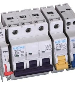 کلیدهای مینیاتوری پارس فانال