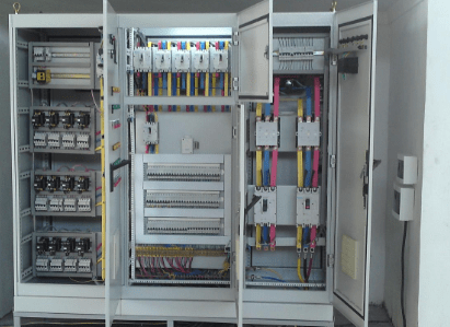 Composite Electrical Panel