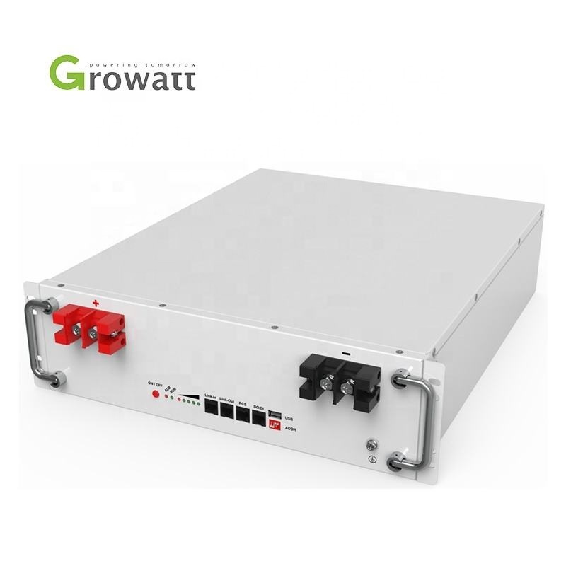 باتری خورشیدی لیتیوم Growatt ۵.۵ کیلووات ساعت