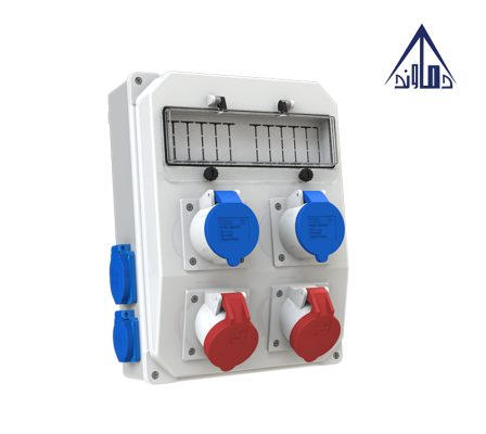 دلایل استفاده از باکس دیواری برق | مزایا و کاربردهای تابلو دیواری صنعتی