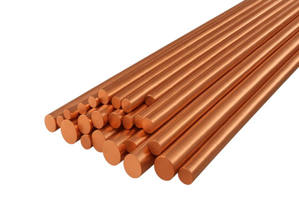 شمش مسی چیست؟ انواع، کاربردها و خرید مطمئن | الکترودماوند