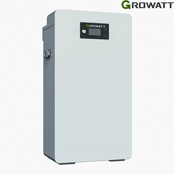 باتری لیتیوم یون Growatt Hope 14.3L-A1 – ظرفیت 14.3 کیلووات ساعت | الکترودماوند